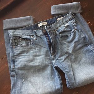 BR Boyfriend Jeans